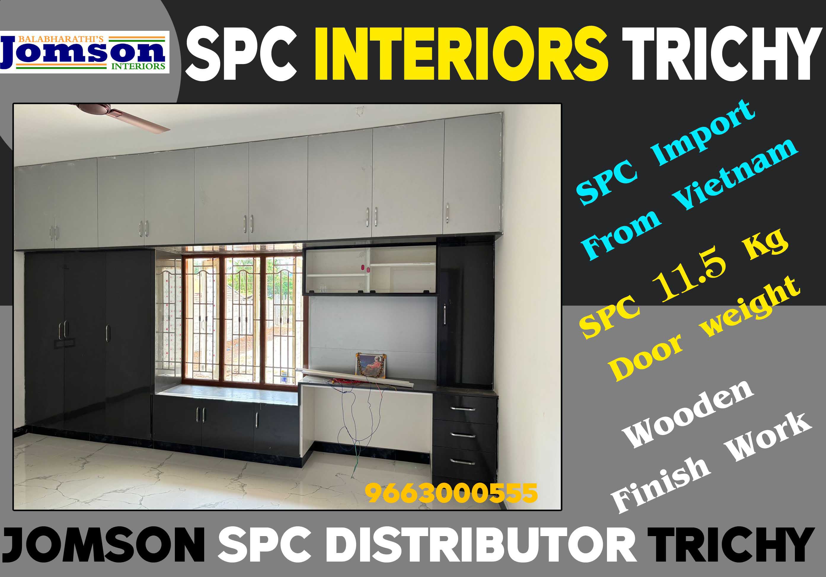 spc wardrobe design in trichy